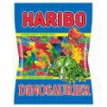 Haribo Dinosaurier želé s ovocnou příchutí 100g